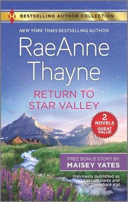 Book cover for Return to Star Valley & Want Me, Cowboy