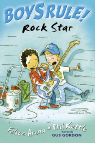 Cover of Rock Star