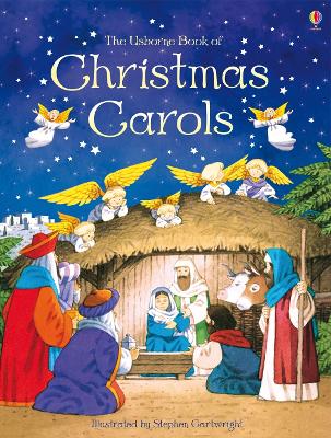 Book cover for Christmas Carols