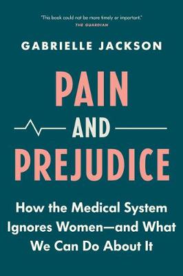 Book cover for Pain and Prejudice