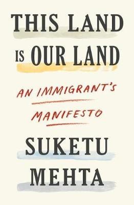 Book cover for This Land Is Our Land