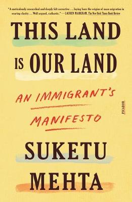 Book cover for This Land Is Our Land