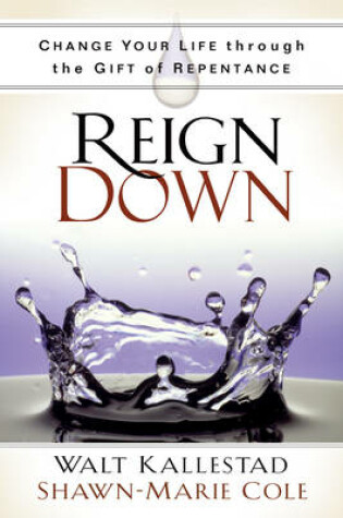 Cover of Reign Down