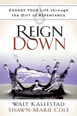 Book cover for Reign Down