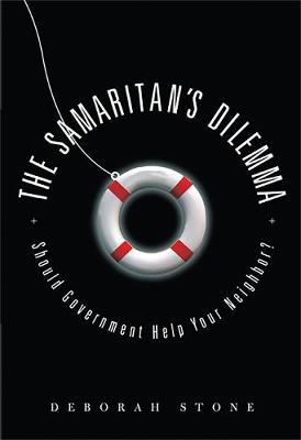 Book cover for The Samaritan's Dilemma