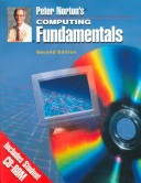 Book cover for Peter Norton's Computing Fundamentals