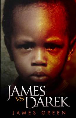 Book cover for James vs Darek