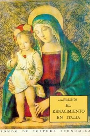 Cover of El Renacimiento En Italia, II.