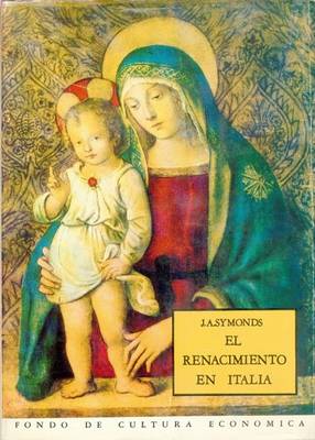 Cover of El Renacimiento En Italia, II.