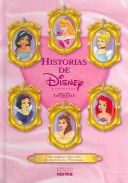 Book cover for Princesas. Historias de Disney