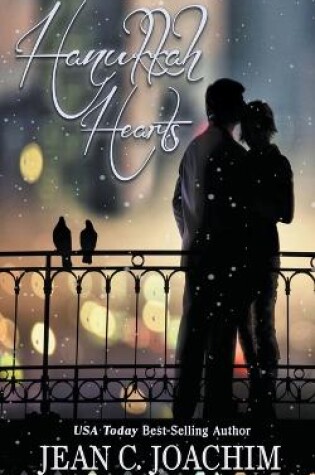 Cover of Hanukkah Hearts