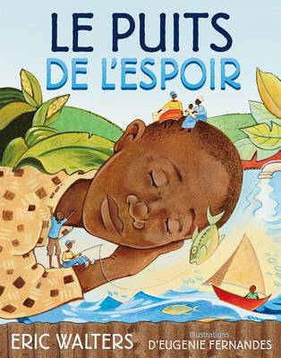 Book cover for Le Puits de l'Espoir