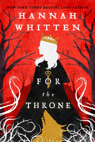 Cover of For The Throne