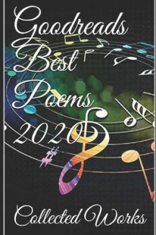 Cover of Goodreads Best Poems 2020