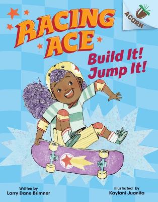 Cover of Build It! Jump It!: An Acorn Book