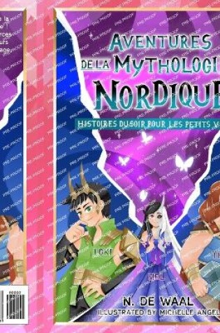 Cover of Aventures de la Mythologie Nordique #2