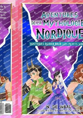 Cover of Aventures de la Mythologie Nordique #2