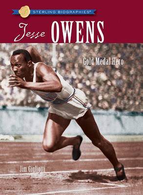 Cover of Jesse Owens