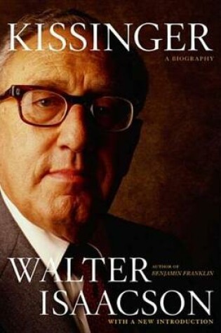Cover of Kissinger