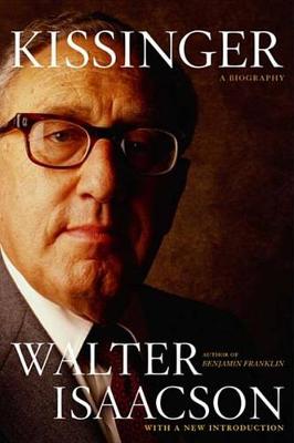 Book cover for Kissinger