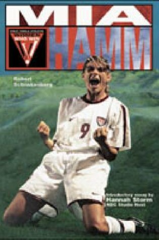 Cover of Mia Hamm