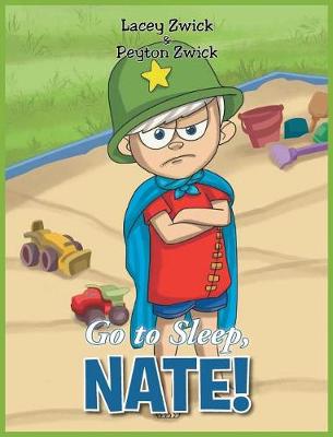 Cover of Go to Sleep Nate!