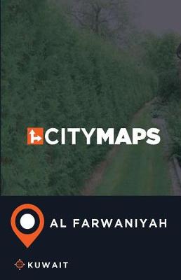 Book cover for City Maps Al Farwaniyah Kuwait