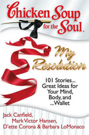 Cover of My Resolution