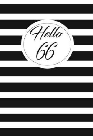 Cover of Hello 66