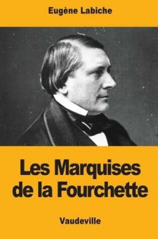 Cover of Les Marquises de la Fourchette