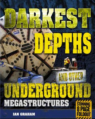 Book cover for Darkest Depths and Other Underground Megastructures