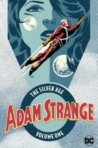 Cover of Adam Strange