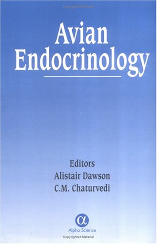 Book cover for Avian Endocrinology