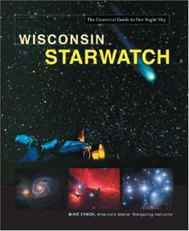 Book cover for Wisconsin StarWatch