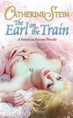 Book cover for The Earl on the Train