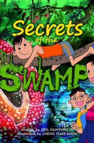 Cover of Secrets of the Swamp