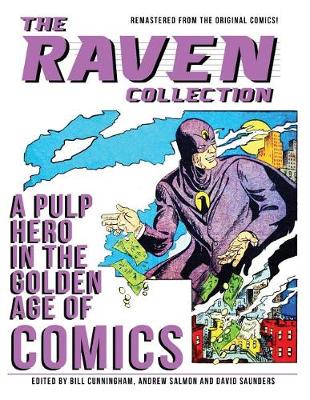Book cover for The Raven Collection