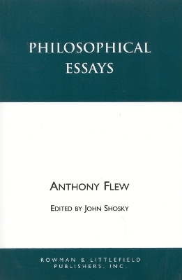 Book cover for Philosophical Essays