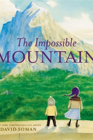 Cover of The Impossible Mountain