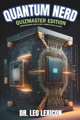 Cover of Quantum Nerd