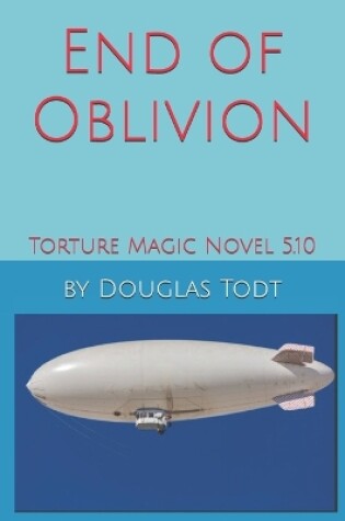 Cover of End of Oblivion