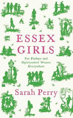 Book cover for Essex Girls