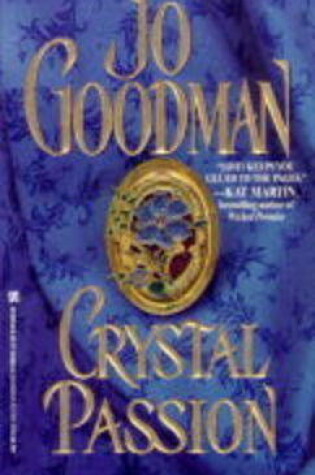 Cover of Crystal Passion