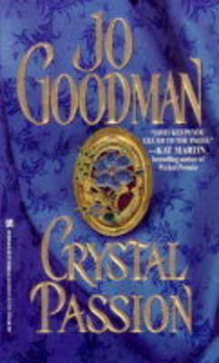 Book cover for Crystal Passion