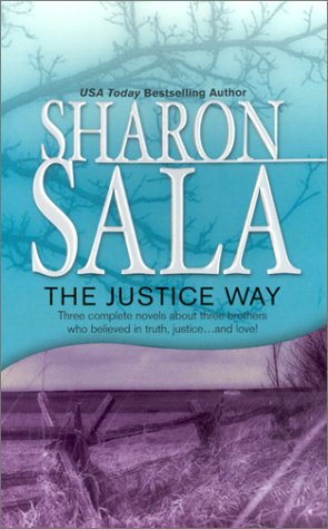 Book cover for The Justice Way