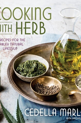 Cover of Cooking with Herb