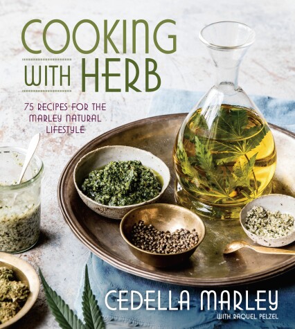 Book cover for Cooking with Herb