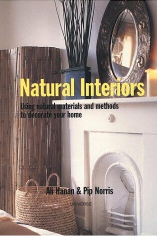 Cover of Natural Interiors