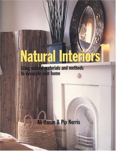 Book cover for Natural Interiors