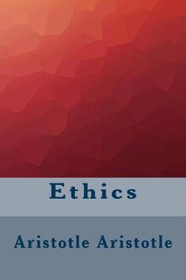 Book cover for Ethics